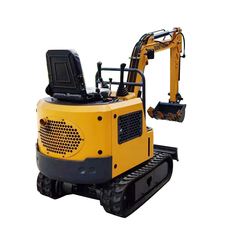 Mini-pelle de 1 tonne