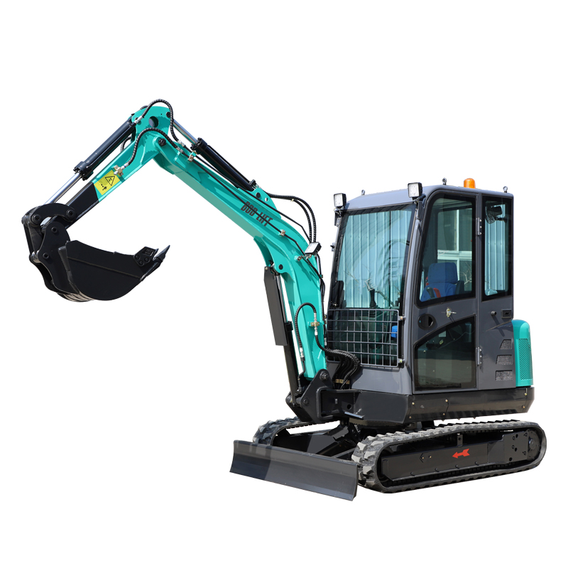 Mini-pelle de 3,5 tonnes